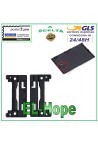 PLASTIC STAND BRACKET SUPPORT FOR NINTENDO SWITCH CONSOLE