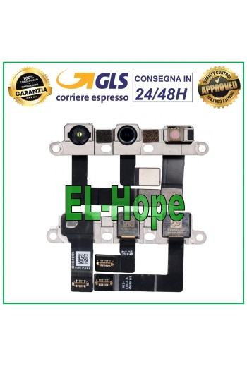 REAR CAMERA BACK REAR CAMERA FOR APPLE IPAD PRO 11.0 2018 FLEX MODULE