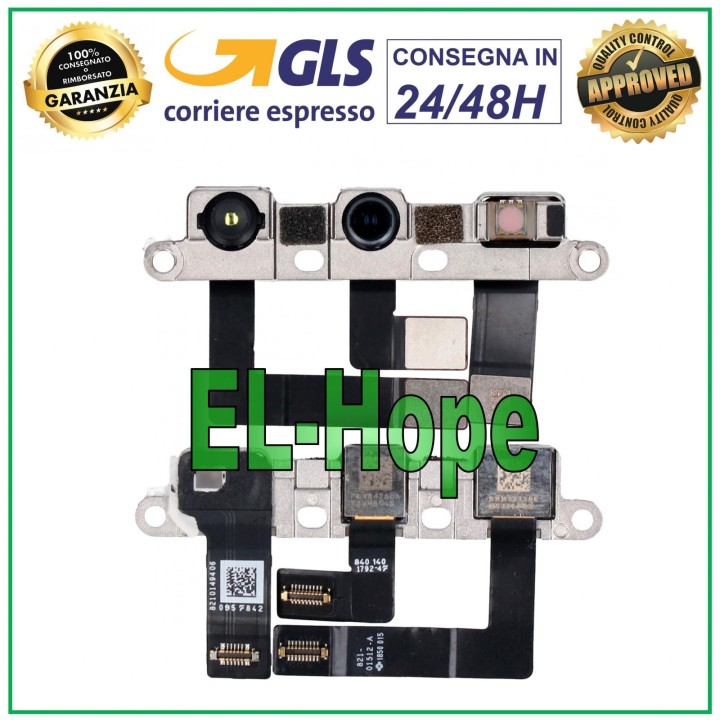 REAR CAMERA BACK REAR CAMERA FOR APPLE IPAD PRO 11.0 2018 FLEX MODULE
