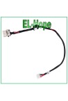 DC POWER JACK PJ901 ACER ASPIRE E5-571 50.ML9N2.002 POWER CONNECTOR