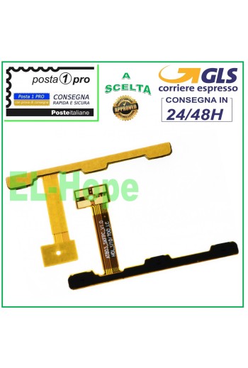 FLAT SIDE KEYS VOLUME POWER ON OFF KEY POWER ON HUAWEI HONOR 3C LITE