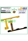 FLAT SIDE KEYS VOLUME POWER ON OFF KEY POWER ON HUAWEI HONOR 3C LITE