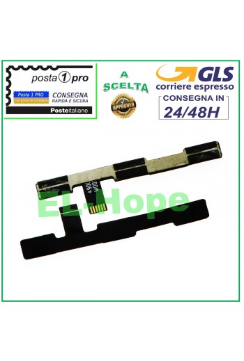 FLAT FLEX SIDE KEYS VOLUME POWER ON OFF KEY POWER ON HUAWEI Y3 2 II 4G