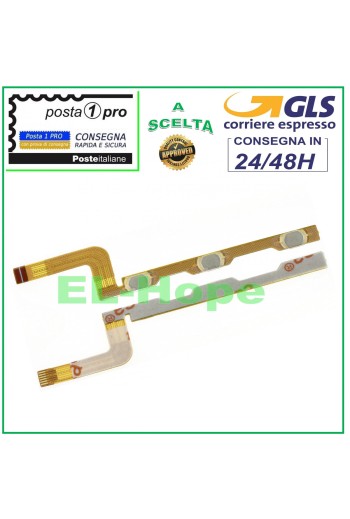 FLAT KEYS POWER KEY VOLUME POWER ON OFF ASUS ZENFONE 3 MAX ZC520TL X008D