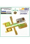 FLAT FLEX HOME MENU KEY CENTER SAMSUNG J3 2017 J330F SM-J330 RETURN SENSOR