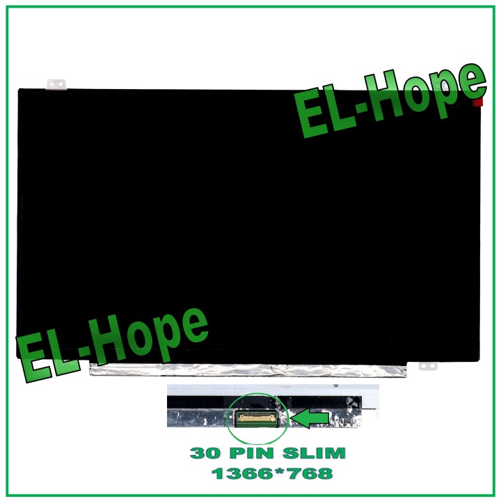 DISPLAY N140BGE-E33 Rev.C3 LCD NOTEBOOK 14  30 PIN SLIM 1366*768 HD LED SCREEN
