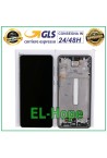 ORIGINAL LCD TOUCH DISPLAY SAMSUNG A73 5G 2022 SM A736 B FRAME BLACK GH82-28884A