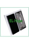 ORIGINAL LCD TOUCH DISPLAY SAMSUNG A73 5G 2022 SM A736 B FRAME BLACK GH82-28884A