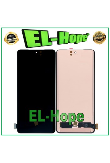 OLED LCD DISPLAY FOR VIVO X60 PRO V2046 TOUCH SCREEN ASSEMBLED GLASS SCREEN