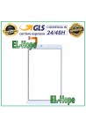 TOUCH SCREEN GLASS TABLET ARCHOS 80b 3G XENON DIGITIZER 7.85  ORIGINAL WHITE
