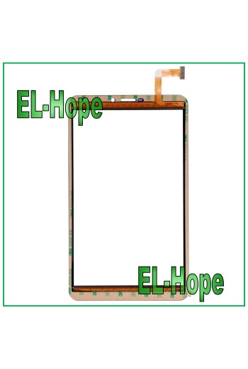 TOUCH SCREEN GLASS TABLET ARCHOS 80b 3G XENON DIGITIZER 7.85 ORIGINAL WHITE