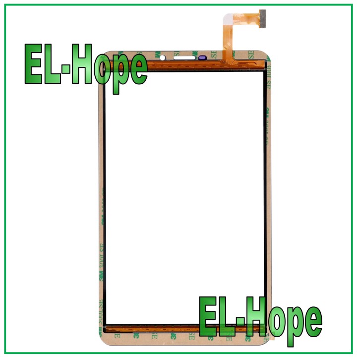 TOUCH SCREEN GLASS TABLET ARCHOS 80b 3G XENON DIGITIZER 7.85  ORIGINAL WHITE