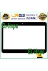 TOUCH SCREEN GLASS FOR TABLET MASTER MID 904 3G DIGITIZER 9  ORIGINAL BLACK