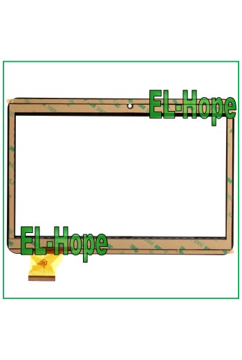 TOUCH SCREEN GLASS FOR TABLET MASTER MID 904 3G DIGITIZER 9 ORIGINAL BLACK 