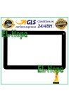 TOUCH SCREEN GLASS TABLET MAJESTIC TAB-201 3G DIGITIZER 10.1  ORIGINAL BLACK