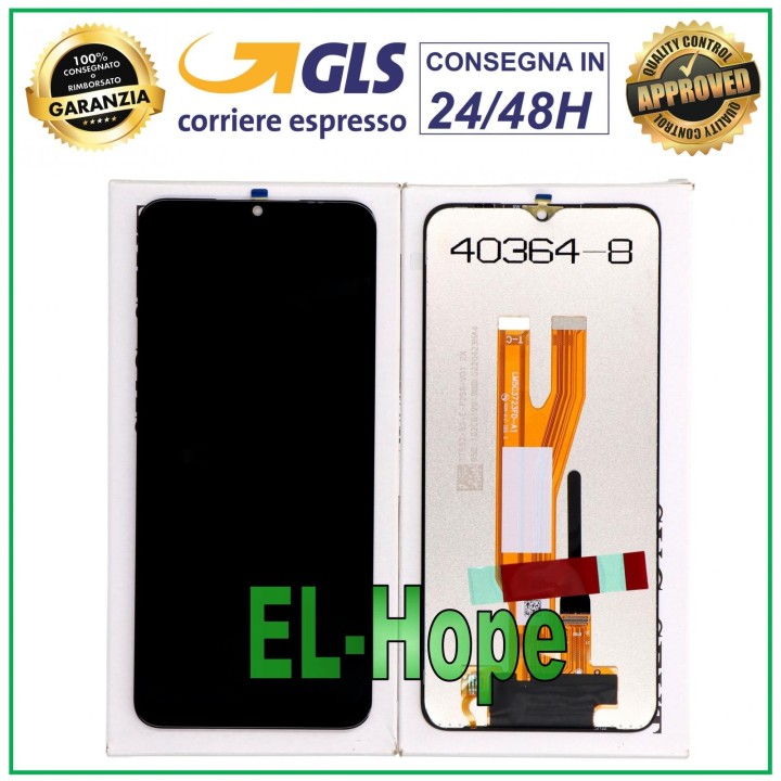 TOUCH LCD DISPLAY EQUAL ORIGINAL SERVICE SAMSUNG GALAXY A03 CORE 2022 SM A032 F