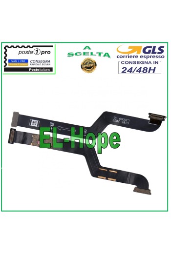 FLAT FLEX CONNECTION CABLE MOTHERBOARD LCD DISPLAY FOR OPPO FIND X2 PRO