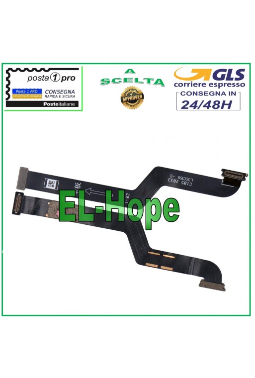 FLAT FLEX CONNECTION CABLE MOTHERBOARD LCD DISPLAY FOR OPPO FIND X2 PRO
