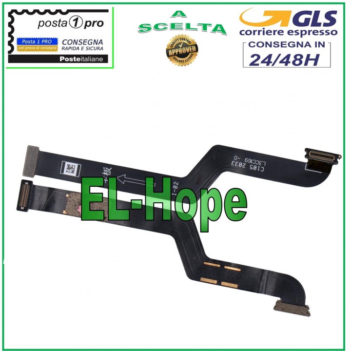 FLAT FLEX CONNECTION CABLE MOTHERBOARD LCD DISPLAY FOR OPPO FIND X2 PRO