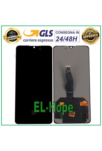 OLED LCD DISPLAY FOR HUAWEI P30 ELE-L09 ELE-L29 TOUCH SCREEN GLASS SCREEN