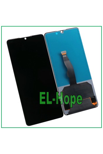 TFT LCD DISPLAY FOR HUAWEI P30 ELE-L09 ELE-L29 TOUCH SCREEN GLASS SCREEN BLACK