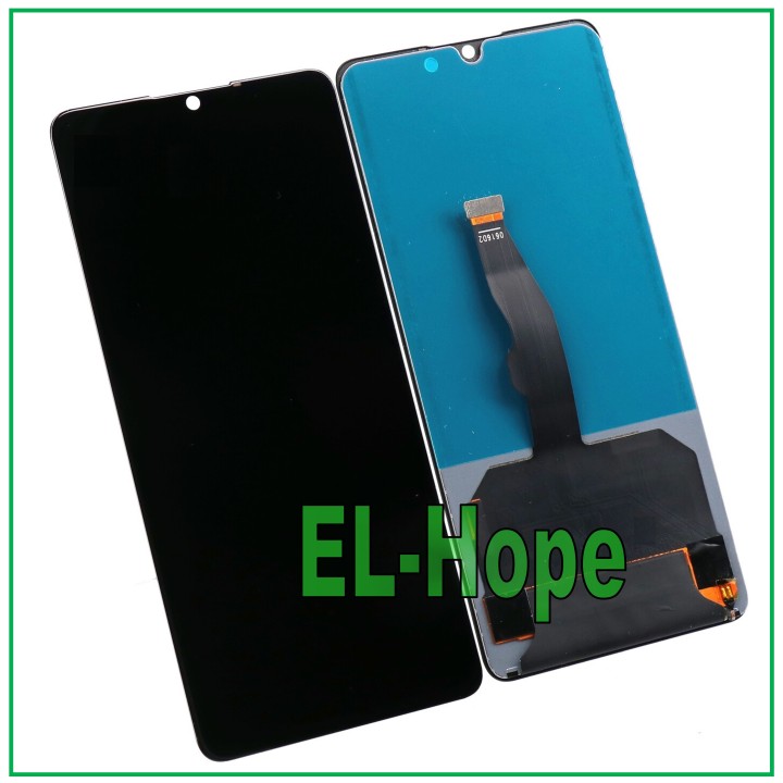 TFT LCD DISPLAY FOR HUAWEI P30 ELE-L09 ELE-L29 TOUCH SCREEN GLASS SCREEN BLACK