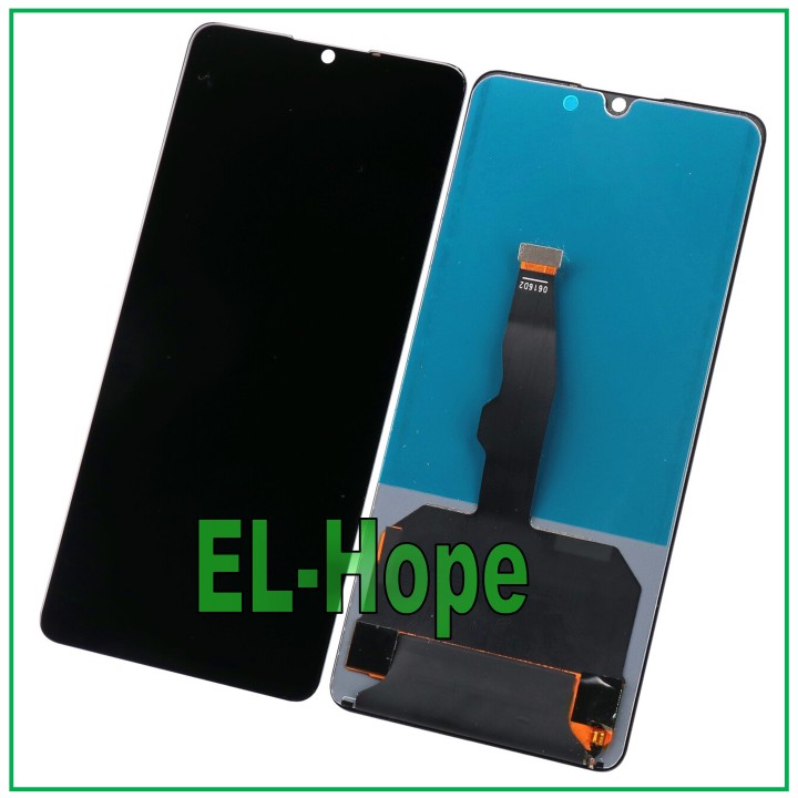 TFT LCD DISPLAY FOR HUAWEI P30 ELE-L09 ELE-L29 TOUCH SCREEN GLASS SCREEN BLACK