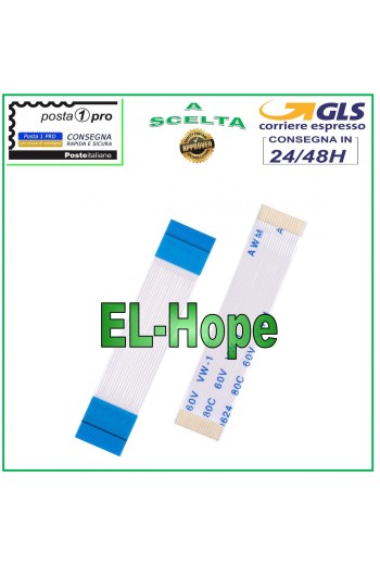 18 PIN FLAT FLEX TOUCH PAD CABLE FOR SONY PS5 PLAYSTATION 5 JOYPAD CONTROLLER