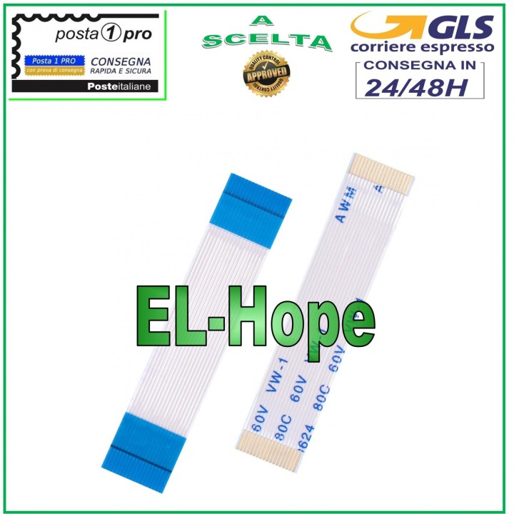 18 PIN FLAT FLEX TOUCH PAD CABLE FOR SONY PS5 PLAYSTATION 5 JOYPAD CONTROLLER