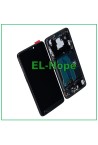 TFT LCD DISPLAY + FRAME FOR ONEPLUS 6 A6000 A6003 TOUCH SCREEN BLACK GLASS