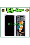 LCD DISPLAY FRAME ORIGINAL SERVICE SAMSUNG A05 SM-A055 TOUCH SCREEN GH81-24189A