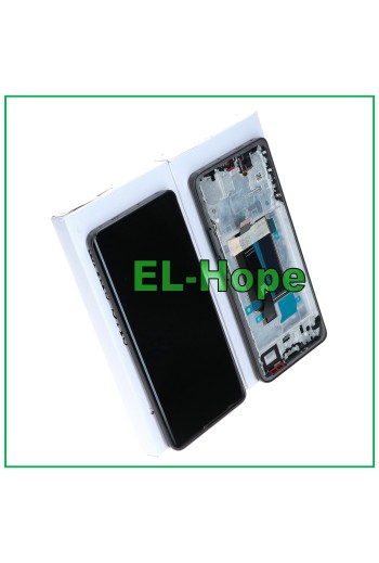ORIGINAL TOUCH FRAME LCD DISPLAY XIAOMI REDMI NOTE 13 PRO+ PLUS 23090RA98C BLACK