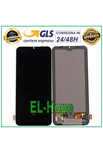 OLED LCD DISPLAY FOR XIAOMI MI 10 LITE M2002J9G M2002J9E TOUCH SCREEN