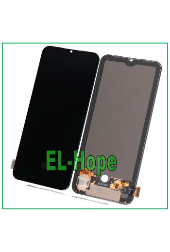 OLED LCD DISPLAY FOR XIAOMI MI 10 LITE M2002J9G M2002J9E TOUCH SCREEN