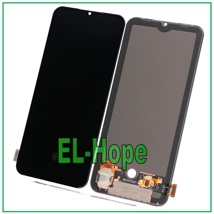 OLED LCD DISPLAY FOR XIAOMI MI 10 LITE M2002J9G M2002J9E TOUCH SCREEN