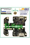 CHARGING CONNECTOR ASUS ZENFONE 4 ZE554KL Z01KD MICROPHONE USB TYPE-C CHARGING