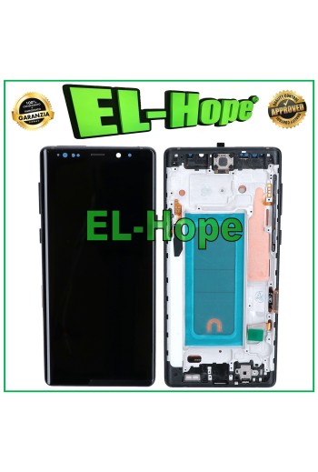 TFT LCD DISPLAY FOR SAMSUNG GALAXY NOTE 9 SM-N960 SM-N960F TOUCH SCREEN BLACK