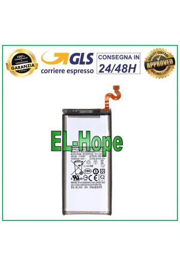 BATTERY EB-BN965ABU FOR SAMSUNG GALAXY NOTE 9 SM-N960 F 4000 mAh EQUAL TO ORIGINAL