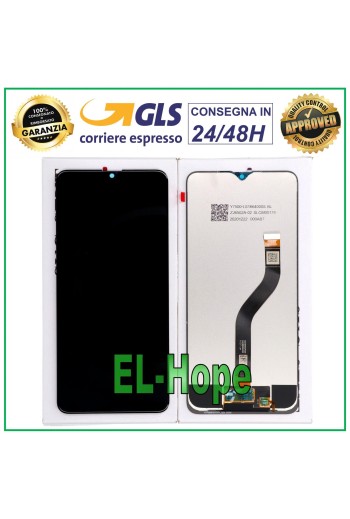 LCD DISPLAY LIKE ORIGINAL SERVICE SAMSUNG GALAXY A20S SM A207 F/DS TOUCH SCREEN