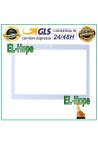 TOUCH SCREEN GLASS FOR PHABLET CH-10114A2-L-S10 ZS FX1912 10.1 DIGITIZER WHITE