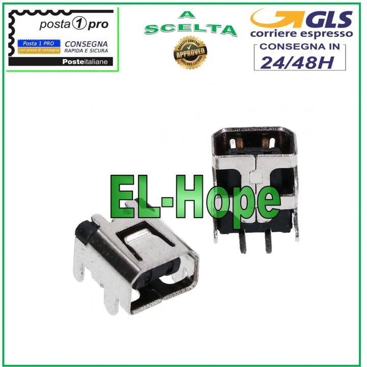 UPPER POWER CHARGING CONNECTOR NINTENDO WiiU GAMEPAD