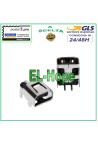 UPPER POWER CHARGING CONNECTOR NINTENDO WiiU GAMEPAD