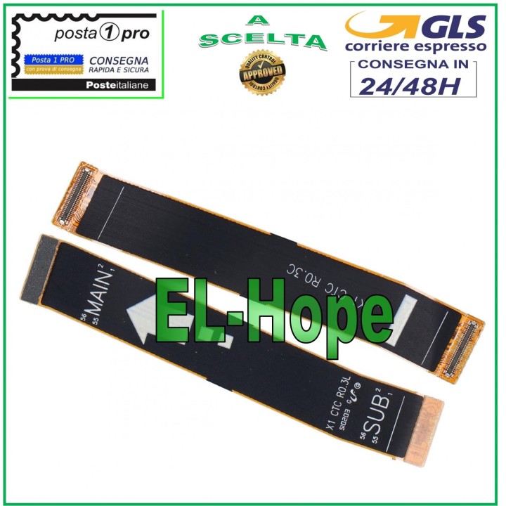 FLAT FLEX CONNECTION MOTHERBOARD CHARGING DOCK SAMSUNG GALAXY S20 SM G980 F