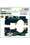 CHARGING CONNECTOR WIKO UFEEL PRIME 4G + MICROPHONE DOCK PCB MICRO USB CHARGING