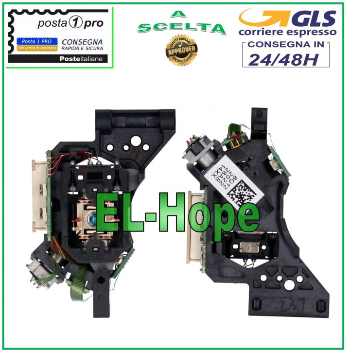 DUAL LAYER HOP-141X OPTICAL LASER LENS LENS FOR XBOX 360 CONSOLE DVD PLAYER