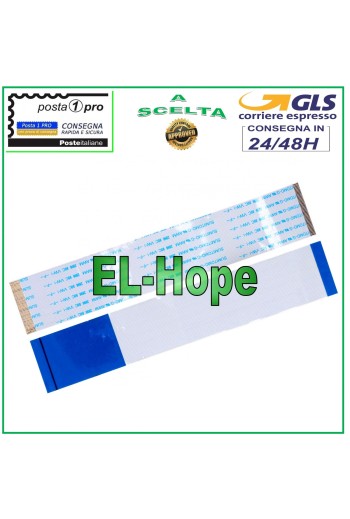 FLAT FLEX CABLE LASER PLAYER SONY PS3 PLAYSTATION 3 KEM-410ACA KES-410A BLU RAY