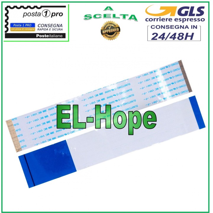 FLAT FLEX CABLE LASER PLAYER SONY PS3 PLAYSTATION 3 KEM-410ACA KES-410A BLU RAY