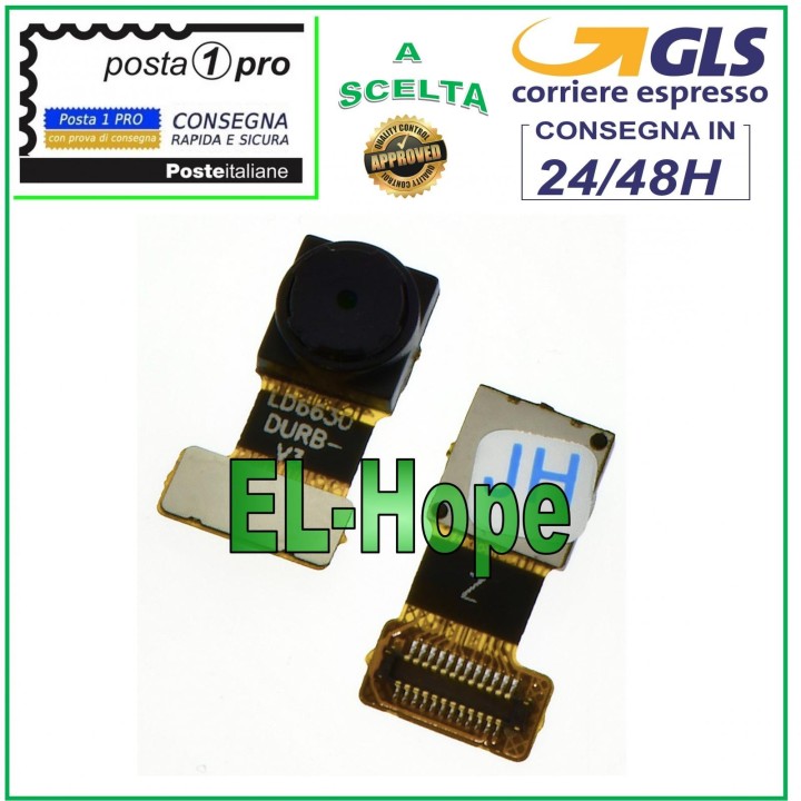 FRONT CAMERA FOR HUAWEI Y5 2018 DRA-L01 L02 L23 FRONT CAMERA
