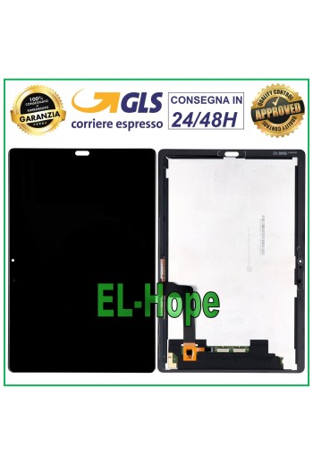 LCD DISPLAY FOR HUAWEI MEDIAPAD M5 CMR-W09 AL09 TOUCH SCREEN GLASS BLACK SCREEN