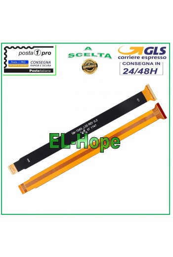 FLAT CONNECTION MOTHERBOARD PCB LCD DISPLAY SAMSUNG GALAXY TAB A SM T580 T585